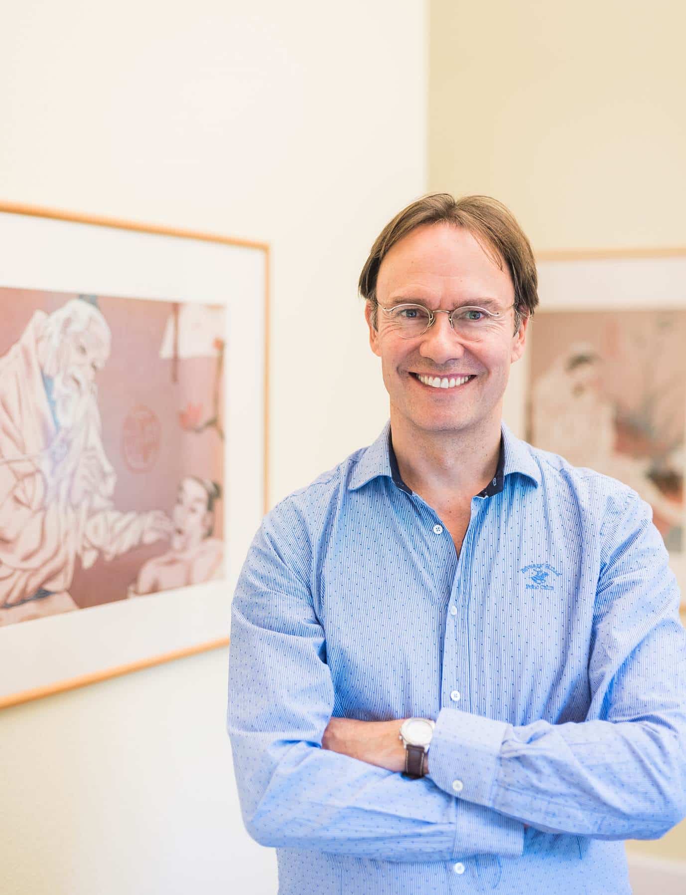 Dr. med. Dr. med. Henryk Kuhlemann, Arzt für Naturheilverfahren und Akupunktur, Facharzt Allgemeinmedizin